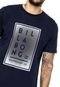 Camiseta Billabong Stacked Up Azul-Marinho - Marca Billabong