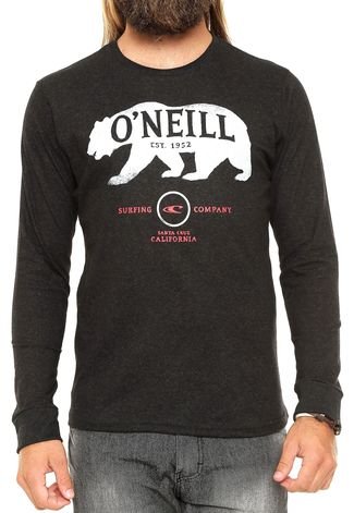 Camiseta O'Neill Prowl Preta