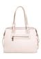 Bolsa Fellipe Krein Metal Nude - Marca Fellipe Krein