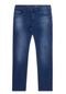 Calça Jeans Masculina Reta Big & Tall - Marca Hangar 33