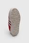 Tênis Adidas Originals Gazelle Bold Vermelho - Marca adidas Originals