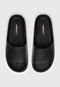 Chinelo Slide Colcci Liso Preto - Marca Colcci