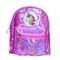 Bolsa Mochilinha Unicornio Com Brilho Holográfico Pink Brilhante Infantil Menina - Marca Pemania