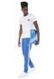 Calça adidas Originals Jogger Sst Tp Azul - Marca adidas Originals