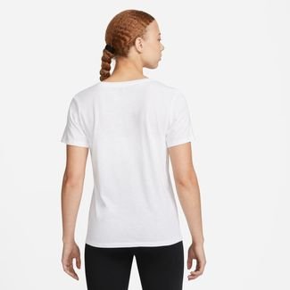 Camiseta Nike Dri-FIT Script Feminina