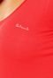 Camiseta Colcci Comfort Vermelha - Marca Colcci