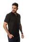 Camisa Gola Polo Masculina Tricot Crocker - Marca Crocker