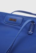 Bolsa Tiracolo Santa Lolla Tote Azul - Marca Santa Lolla