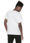 Camiseta Starter Estampada Off-white - Marca S Starter