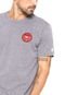 Camiseta Starter Snoopy I Cinza - Marca S Starter