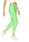 Legging Diva Fitness Speed Fluor Verde - Marca Diva Fitness