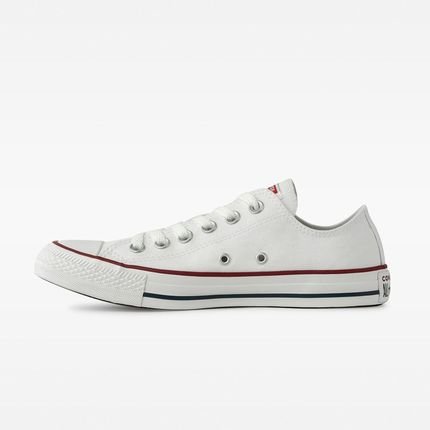 Chuck Taylor All Star Branco Branco - Marca Converse