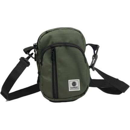 Shoulder Bag Element Travel SM24 Verde Militar - Marca Element