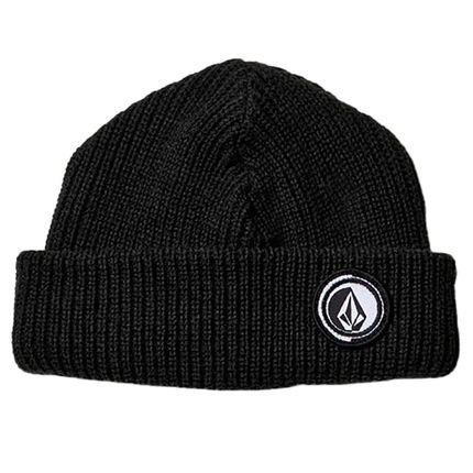 Gorro Volcom Wilter Preto - Marca Volcom