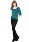 Blusa DAFITI JOY Verde - Marca DAFITI JOY