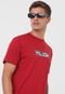 Camiseta Volcom Pit Shane Vermelha - Marca Volcom