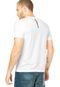 Camiseta Calvin Klein Jeans Logo Off-White - Marca Calvin Klein Jeans