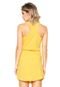 Vestido FiveBlu Tourney Amarelo - Marca FiveBlu