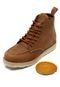 Bota Couro MCD Moc Toe Caramelo - Marca MCD