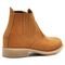 Bota Cotinha Ousy Shoes Couro Kids Caramelo - Marca OUSY SHOES