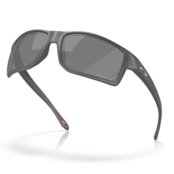 Óculos de Sol Oakley Gibston XL Steel Prizm Black Polarized - Marca Oakley