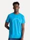 Camiseta Tommy Hilfiger Masculina Monotype Roundle Logo Azul Capri - Marca Tommy Hilfiger