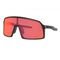 Óculos de Sol Oakley Sutro S Matte Black W/ Prizm Trail Torch - Marca Oakley