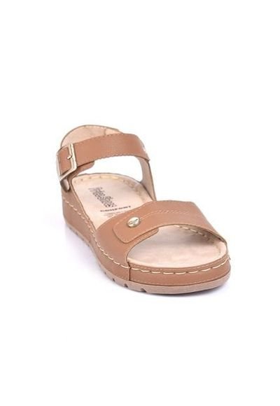 Price Shoes Sandalias Planas Mujer 162485Miel Compra Ahora