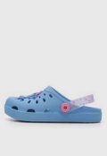 Chinelo Infantil Grendene Kids Stitch To Azul - Marca Grendene Kids