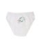 Kit Cueca Infantil Slip Com 3 Evanilda Unica - Marca Evanilda