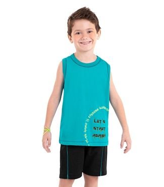 Dafiti conjunto clearance infantil masculino