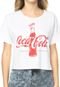 Camiseta Coca-Cola Jeans Off-White - Marca Coca-Cola Jeans