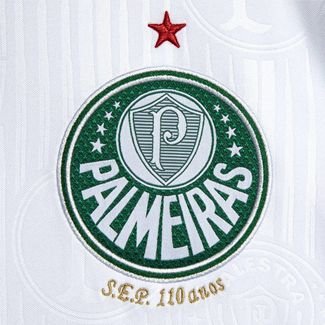 Camisa Puma Palmeiras II 2024 Patch Campeão Brasileiro