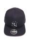 Boné New Era Snapback New Era 950 New York Yankees Preto - Marca New Era