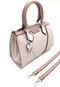 Bolsa Guess Recortes Rosa - Marca Guess