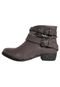 Bota Piccadilly Cinza - Marca Piccadilly