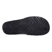 Chinelo Slide Fila Drifter Stripes Masculino - Preto e Prata - Marca Fila