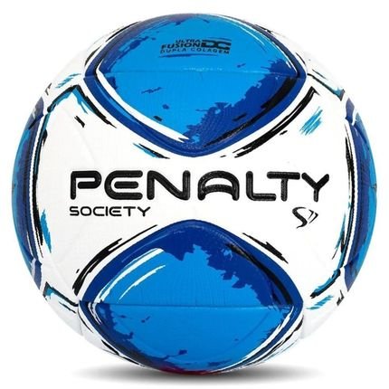 Bola Penalty S11 r2 Xxiv Society 5213661040 Unissex Penalty Branco - Marca Penalty