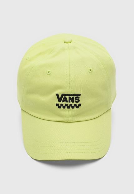 Boné Vans Court Side Hat Verde - Marca Vans