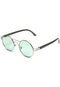 Óculos de Sol Polo London Club Color Verde/Prata - Marca PLC