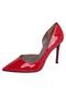 Scapin My Shoes Vermelho - Marca My Shoes