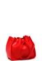 Bolsa Saco Petite Jolie Fosca Vermelha - Marca Petite Jolie