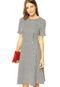 Vestido Dorothy Perkins Azul - Marca Dorothy Perkins