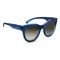 Óculos de Sol Life Gatinho em Acetato Azul - Marca Life by Vivara