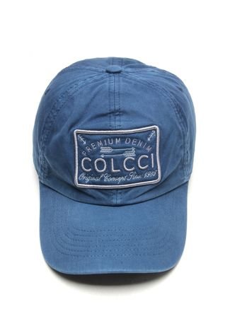 Boné Colcci Strapback Premium Azul