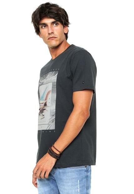 Camiseta Rip Curl Daydream Cinza - Marca Rip Curl