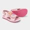 Papete Infantil Bibi Summer Roller Sport Rosa de Borboleta 1103231 20 - Marca Calçados Bibi