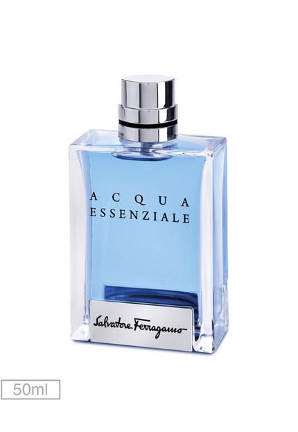 Perfume Acqua Essenziale Salvatore Ferragamo 50ml - Marca Salvatore Ferragamo Fragrances