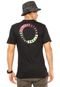 Camiseta Volcom Cassette Preta - Marca Volcom