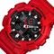 Relógio Casio Masculino G-Shock Anadigi - GA-100B-4ADR Vermelho - Marca Casio